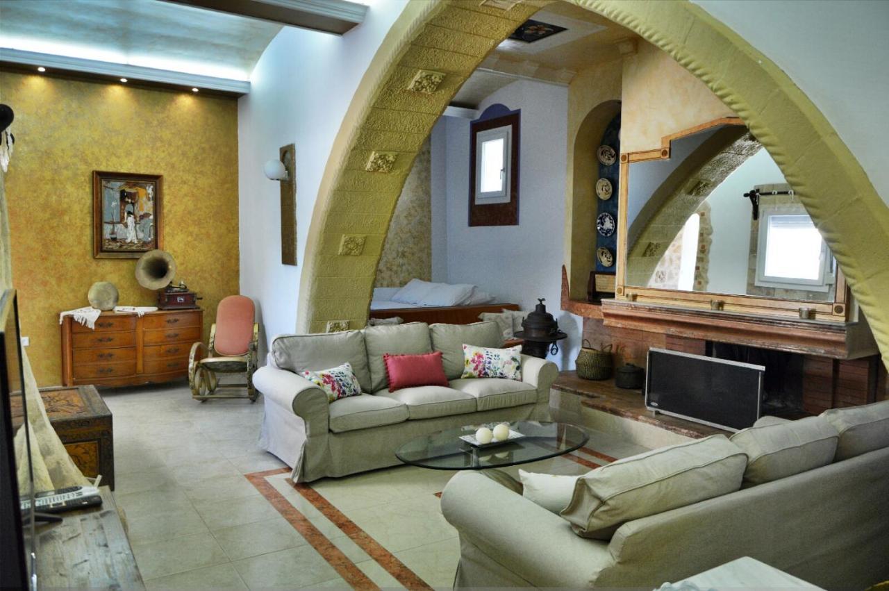 Casa Dimigre House In Kattavia - Prasonisi Rhodes Vila Exterior foto