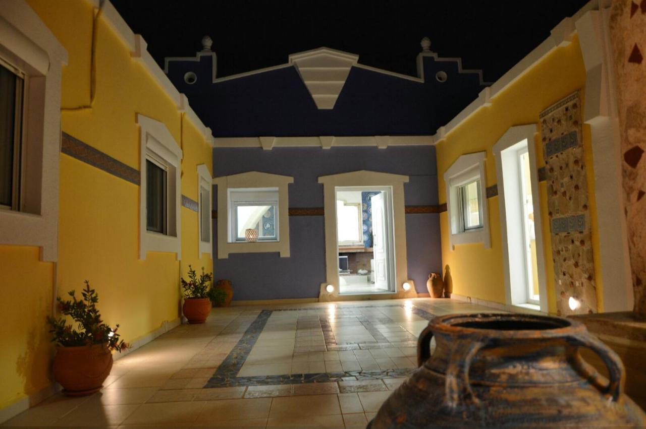 Casa Dimigre House In Kattavia - Prasonisi Rhodes Vila Exterior foto